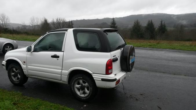 JOLI SUZUKI CABRIOLET