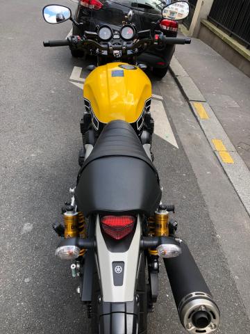 Yamaha XJR 1300 60th Anniversary