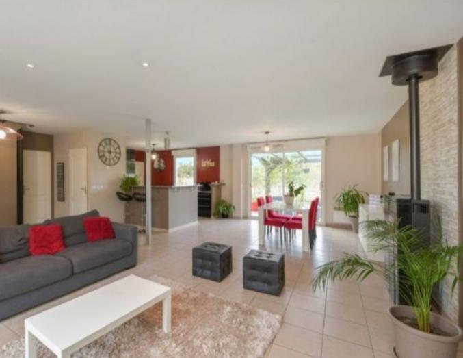 Maison 188 m2 5 chambres