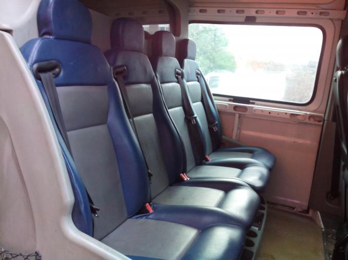 Renault master  2.5 dci cabine approfondie