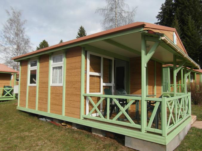Chalet vacances 5 personnes