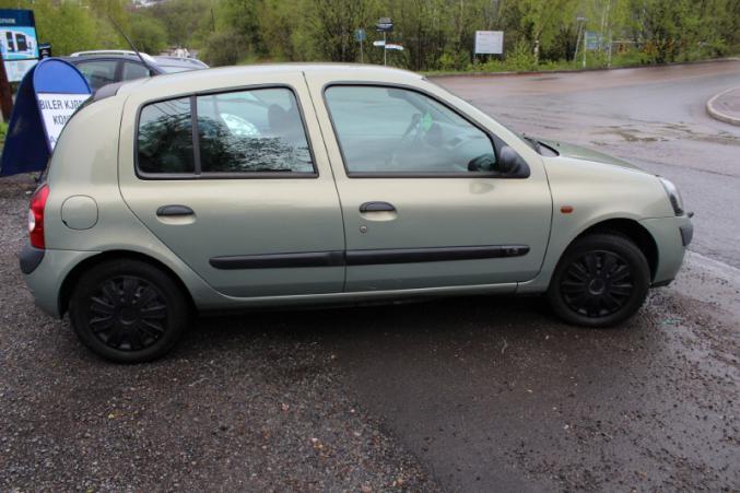 Renault Clio diesel