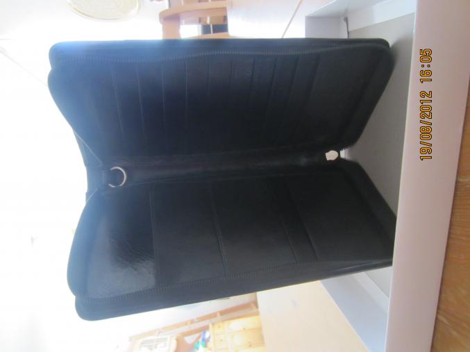 Compagnon cuir PELLEVERA