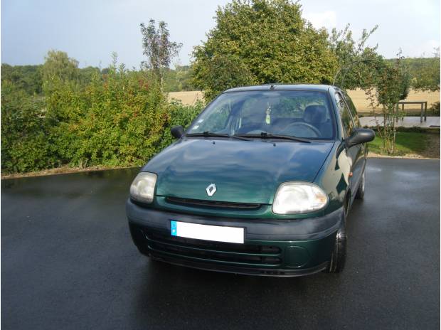 RENAULT Clio 2 Phase 1