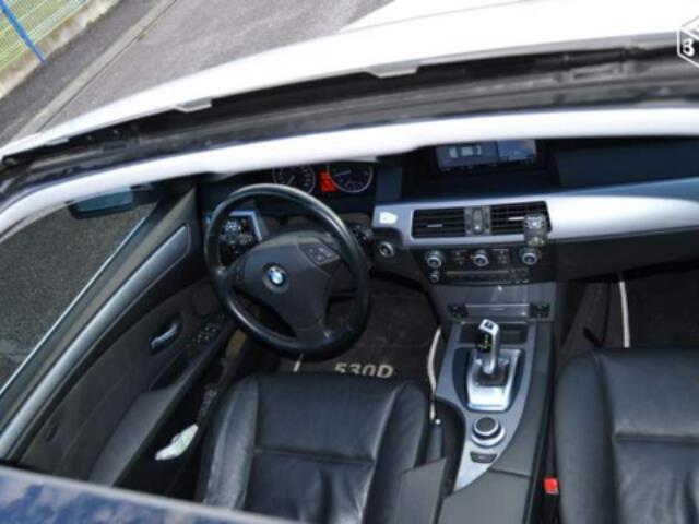 BMW 530 BMW 530 D  Pack luxe full options 235cv