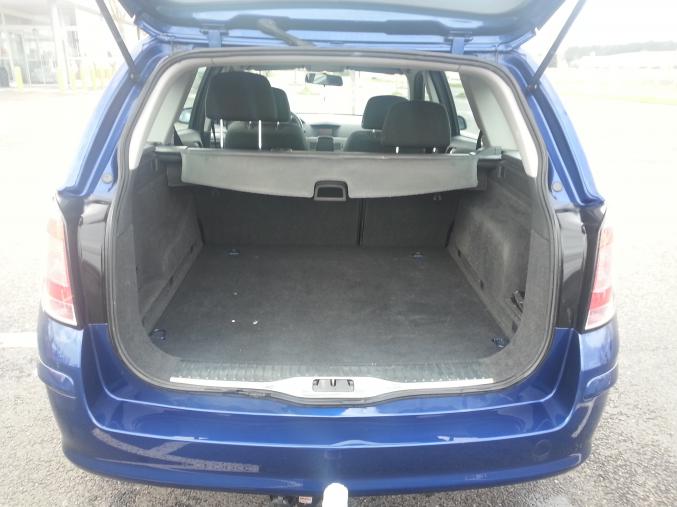 URGENT OPEL ASTRA BREAK 2007