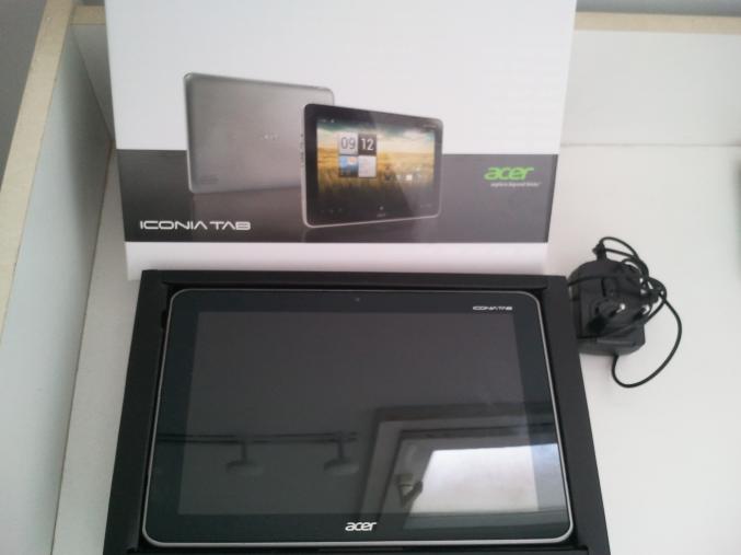 ACER ICONIA TAB
