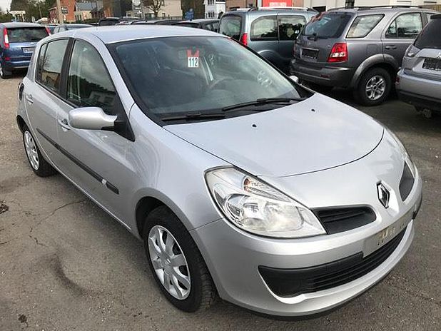 Occasion Renault Clio 1.5 dCi
