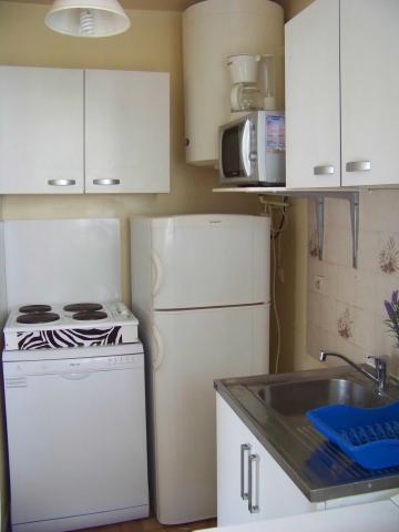 Location studio juan les pins mer 100m