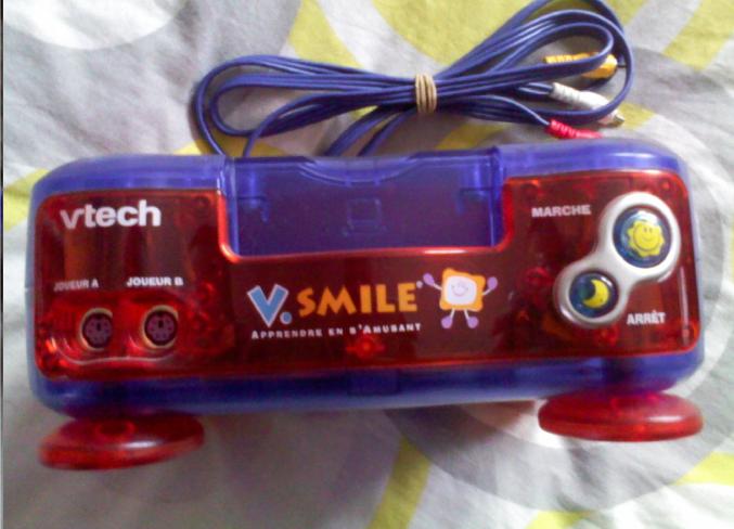Console vtech