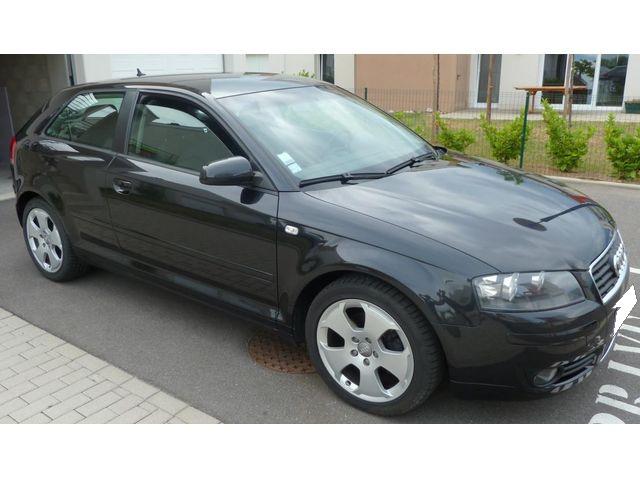 Audi A3 ii 2.0 tdi 140 ambition