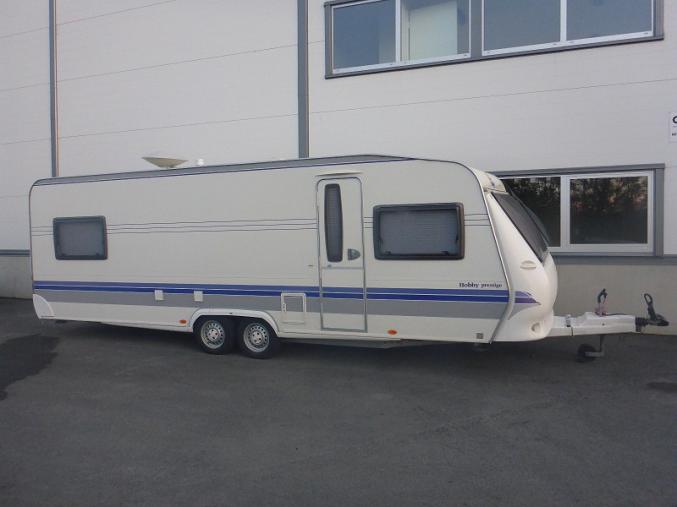 Hobby 650 kfu alde 2006