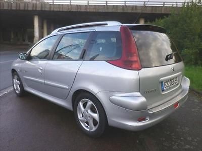Peugeot 206 SW 1.6 HDI