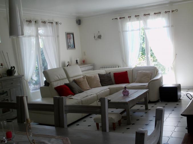 Villa martigues st jean 153 m2