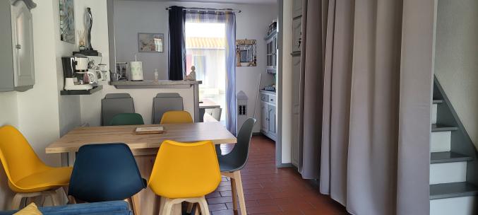 SAINT JEAN DE MONTS MAISON F3 300M MER