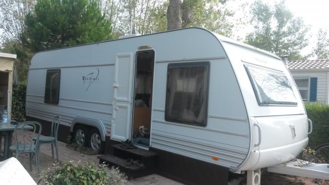 Belle Caravane TABERT