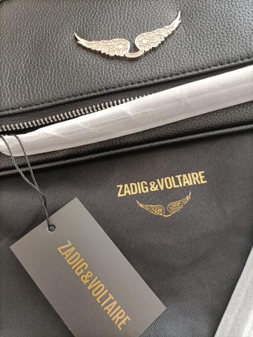 Sac Zadig et Voltaire