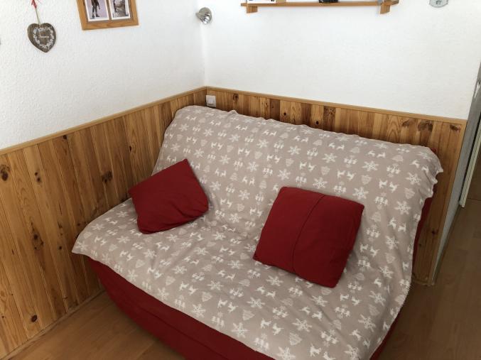 STUDIO LA ROSIERE 18m² 4P