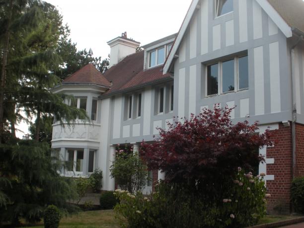 Le Touquet-Paris-Plage - Bel appartement ds villa de charme