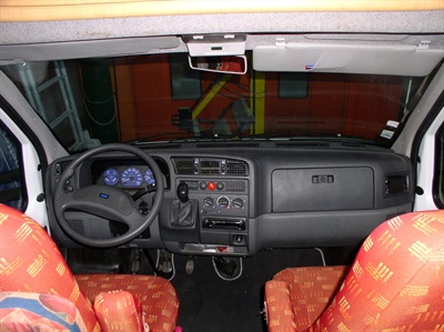 Burstner T 604 Harmony 