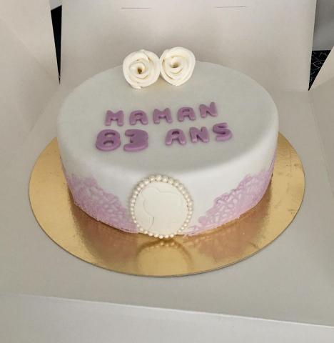 Gâteaux pâtisseries