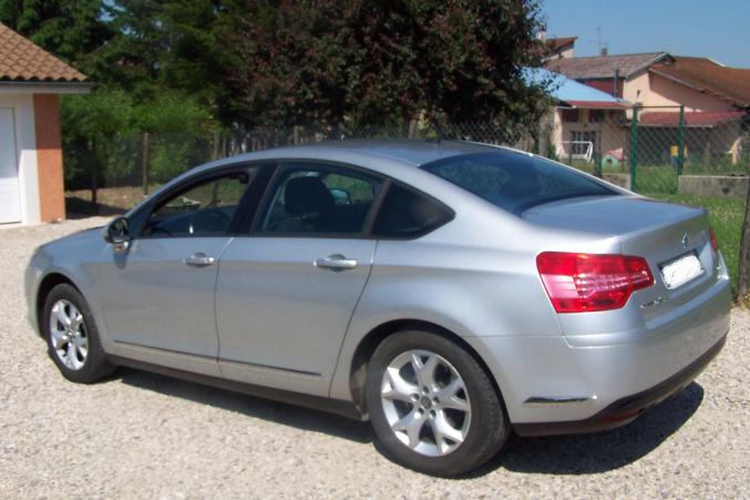 Citroën C5 II 1.6 HDI Millenium d'avril 2010