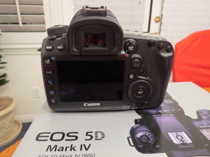 Canon 5D Mark iv