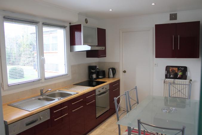 Loue tres beau T2 de 53 m2 dans le centre de cambo 