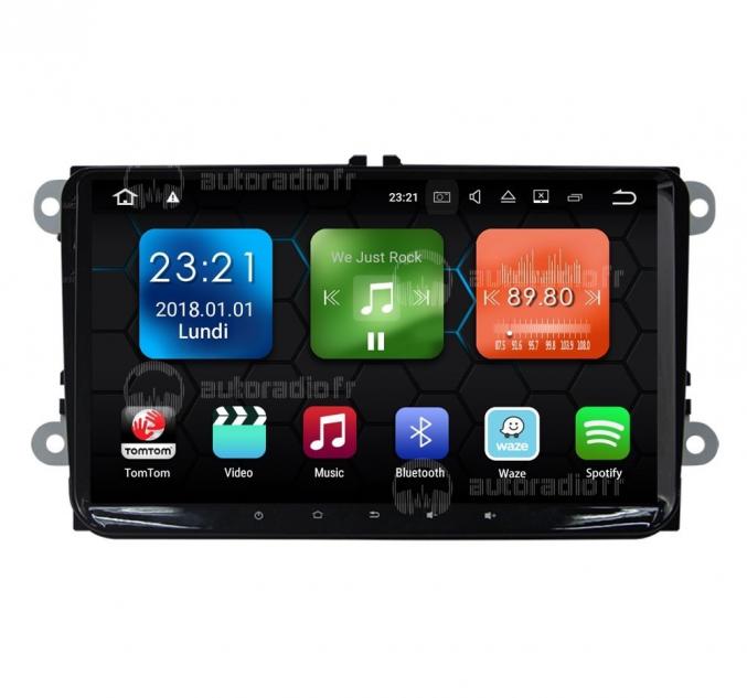 AUTORADIO PASSAT ANDROID