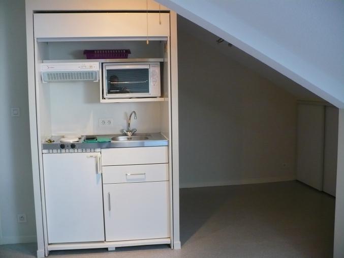 LOUE STUDIO ETUDIANT-POITIERS-BUXEROLLES 