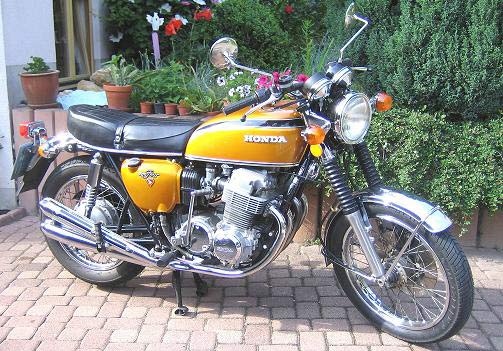 Honda CB 750 Four