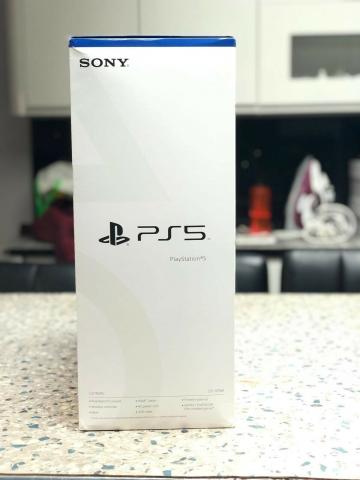 VEND PS5 SOUS BLISTER