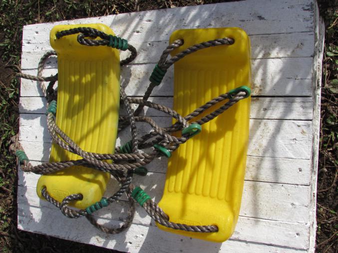 Sièges balançoires