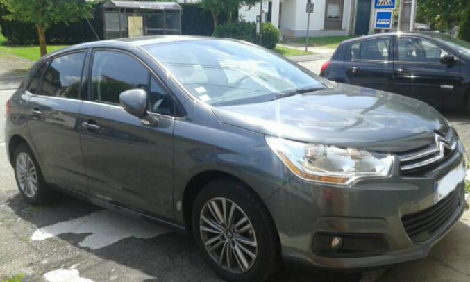  Citroen C4 II FAP confort 1.6HDi 110cv