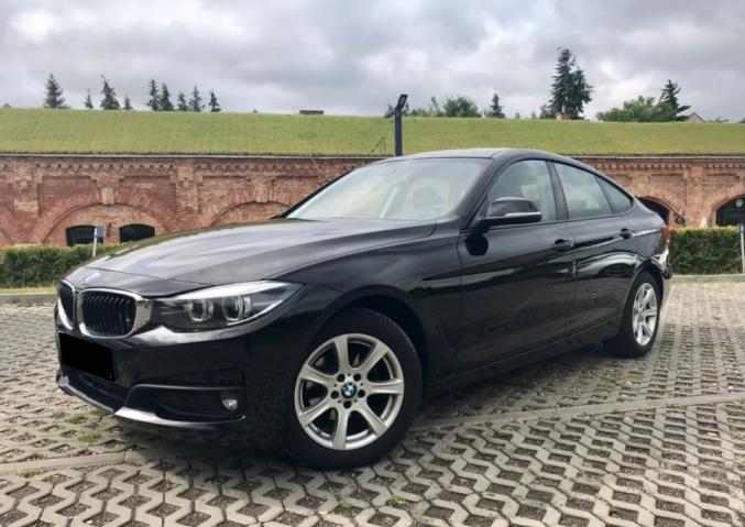 BMW 318 2.0D GT