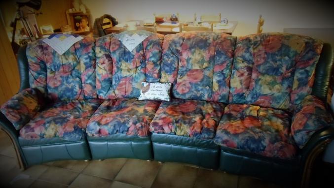 Salon modulable marque Yvrai