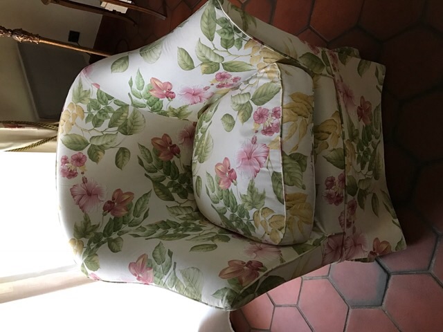 Ensemble canape et 2 fauteuils