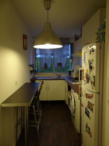 Grand 2 pièces 52m2 avec place de parking 