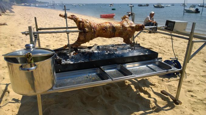 Méchoui à Domicile