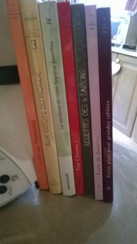 THERMOMIX 31 + 7 livres