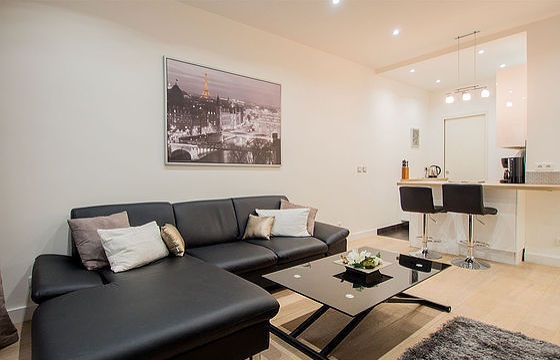 Belle colocation sur Geneve Rue du Mont-Blanc