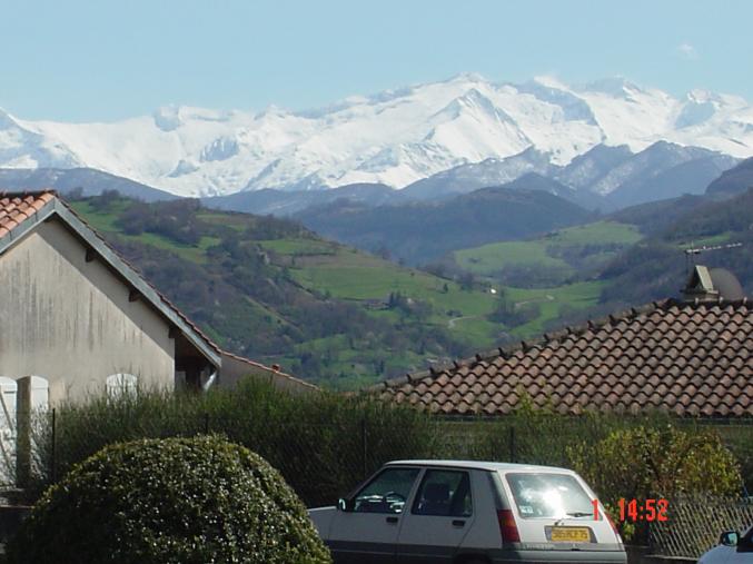 Maison au marsan st lizier