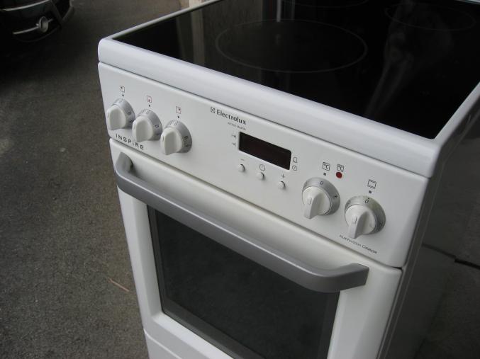 Cuisinière Induction Electrolux 50 cm