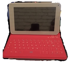 Tablette KLIPAD QUAD CORE
