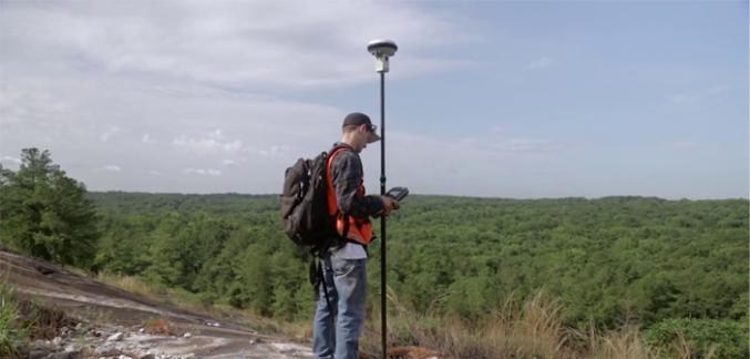 Service géomètre topographe