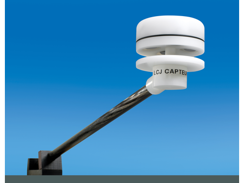 Girouette Anémomètre