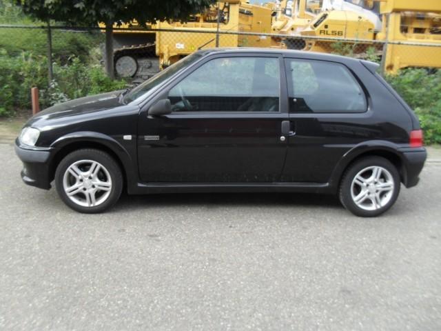 Peugeot 106 sport Manuel