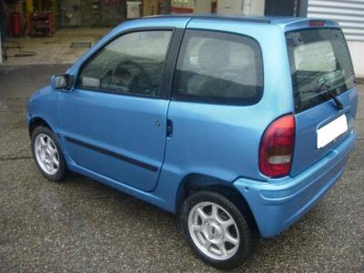 Microcar Virgo