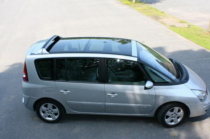 Renault Espace Expression