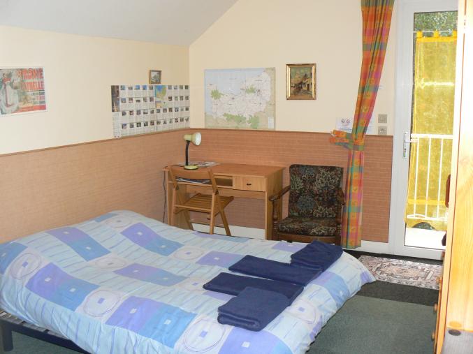 Chambres et studettes dès 15€/j